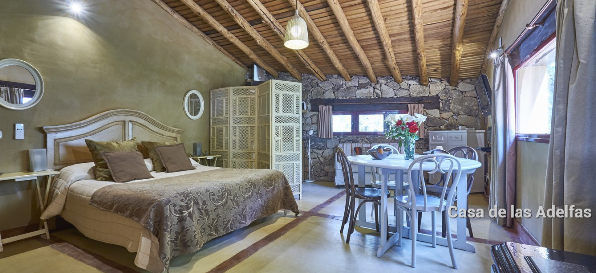 Casa Rural de Alquiler Completo El Escondite de Pedro Malillo