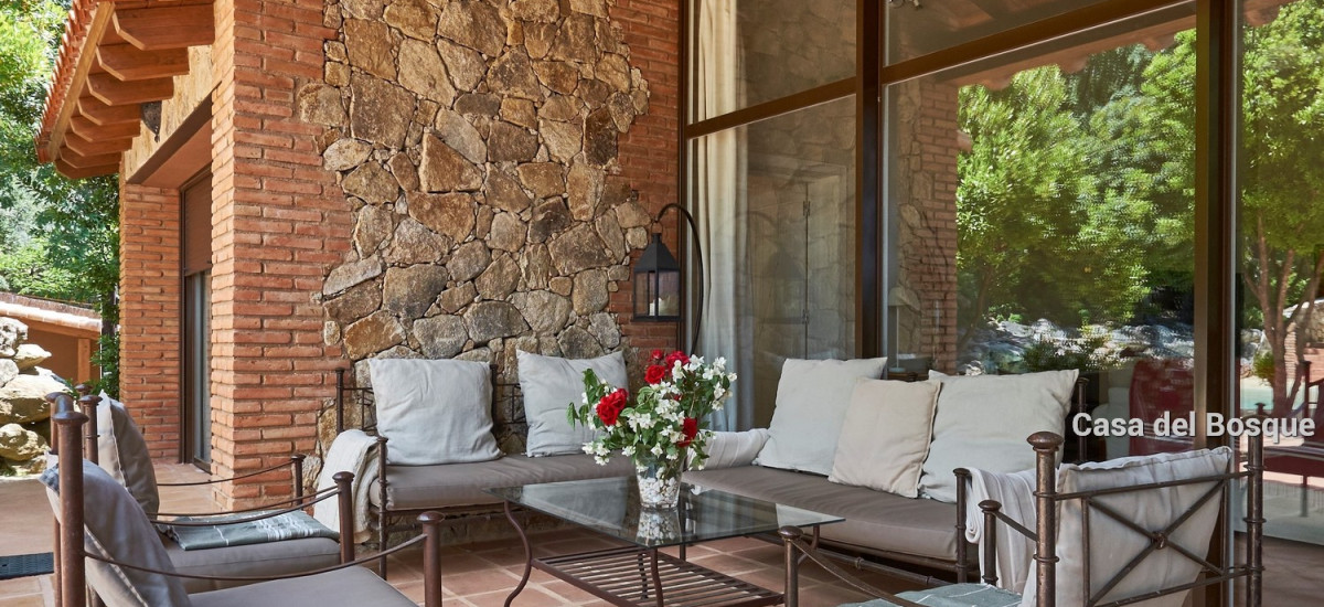 Casa Rural de Alquiler Completo El Escondite de Pedro Malillo