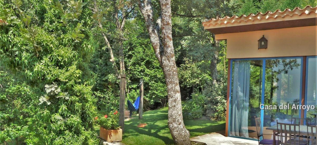 Casa Rural de Alquiler Completo El Escondite de Pedro Malillo