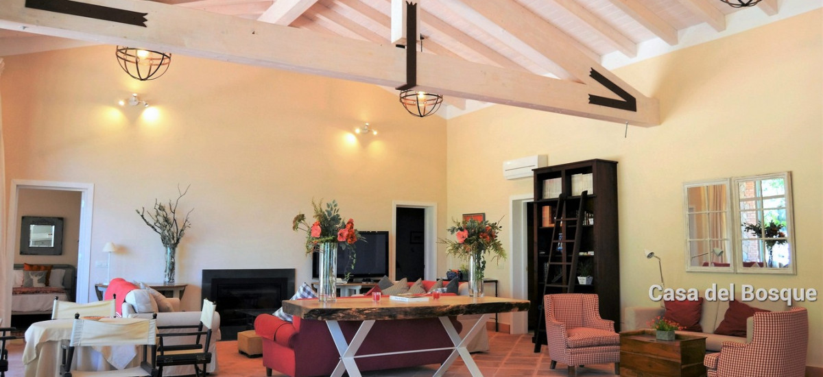 Casa Rural de Alquiler Completo El Escondite de Pedro Malillo
