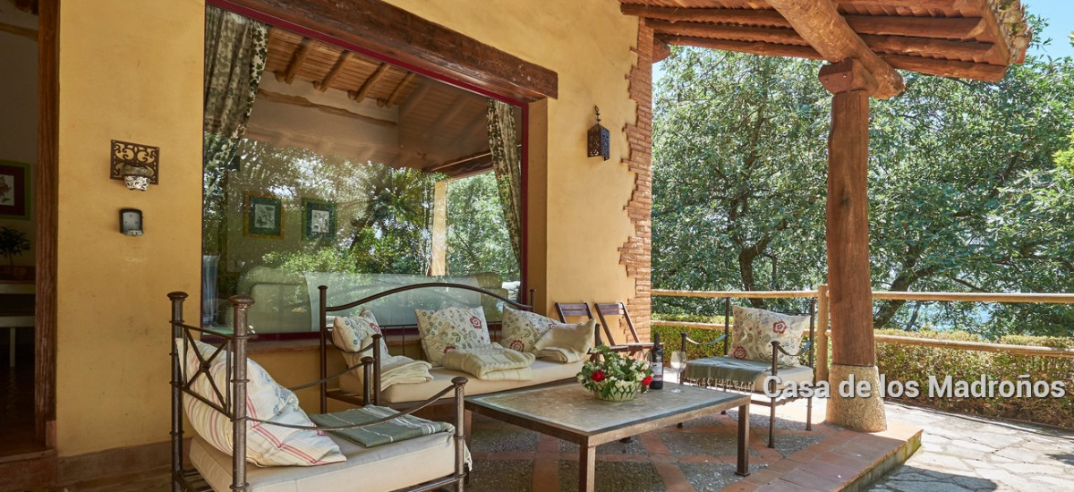Casa Rural de Alquiler Completo El Escondite de Pedro Malillo