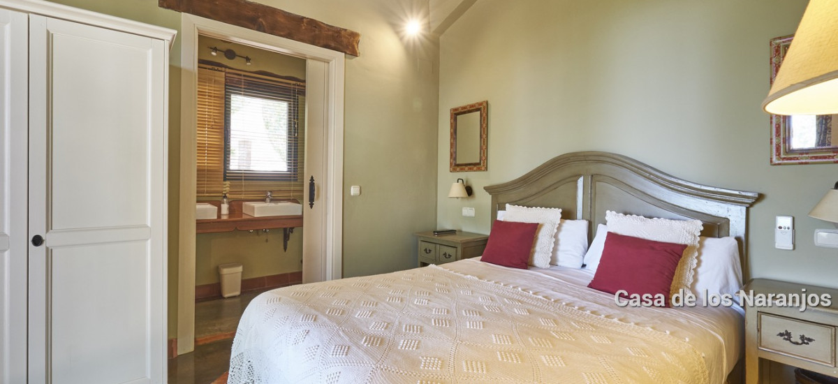 Casa Rural de Alquiler Completo El Escondite de Pedro Malillo