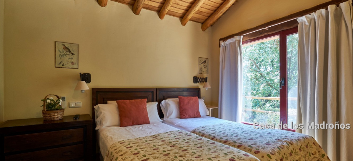 Casa Rural de Alquiler Completo El Escondite de Pedro Malillo