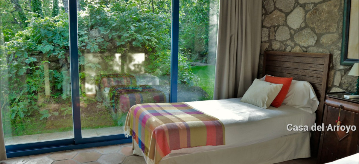 Casa Rural de Alquiler Completo El Escondite de Pedro Malillo