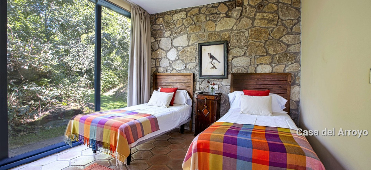 Casa Rural de Alquiler Completo El Escondite de Pedro Malillo