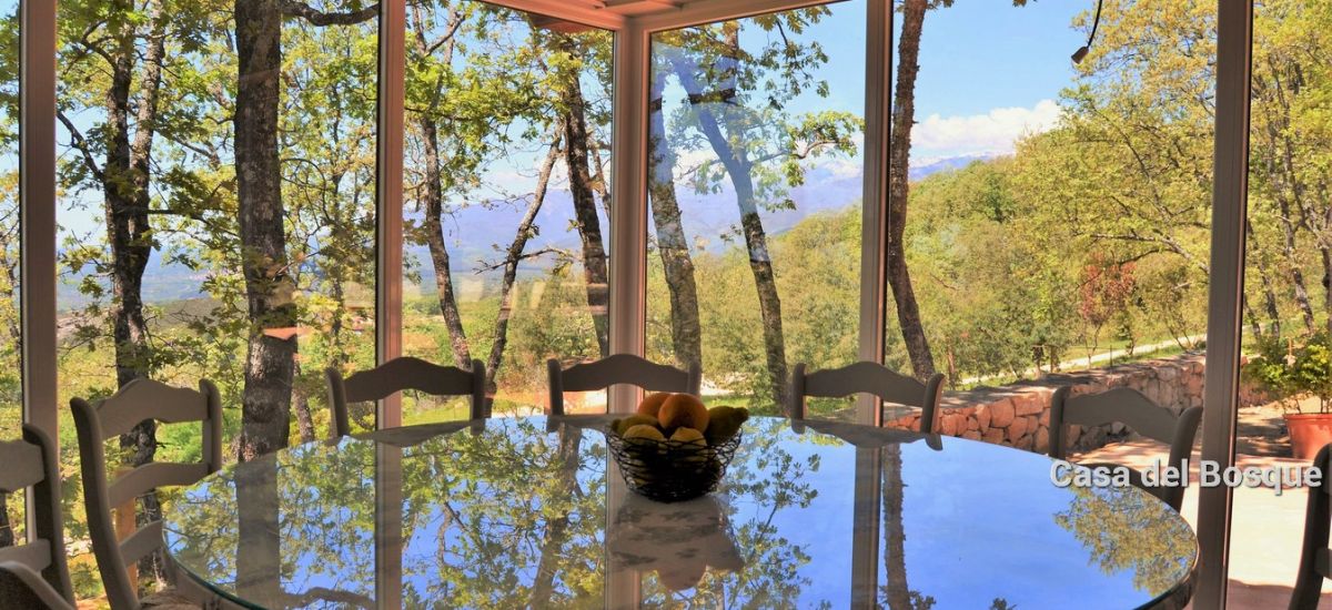 Casa Rural de Alquiler Completo El Escondite de Pedro Malillo