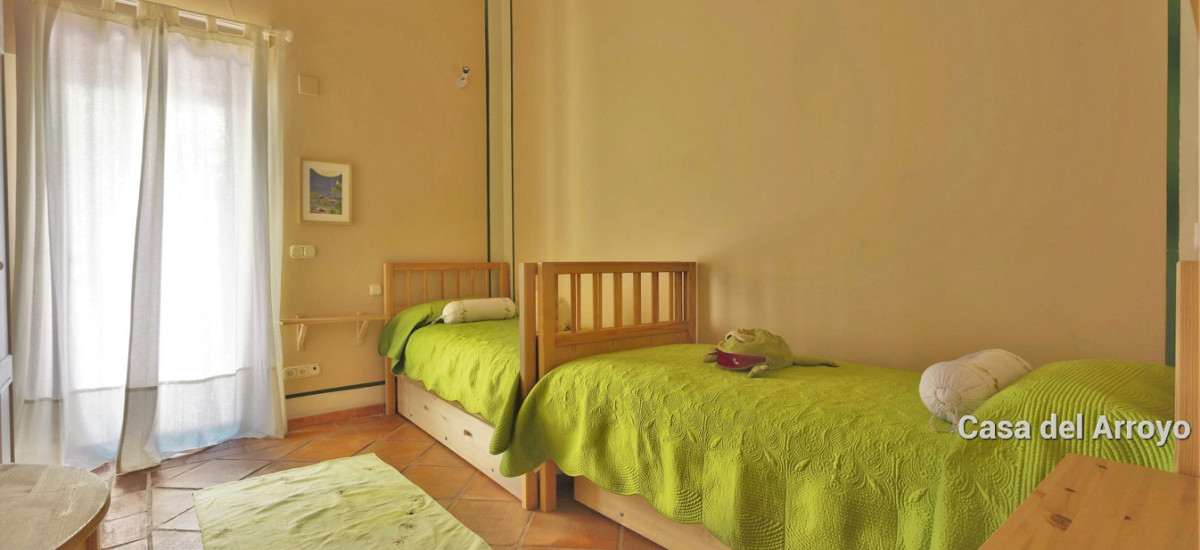 Casa Rural de Alquiler Completo El Escondite de Pedro Malillo