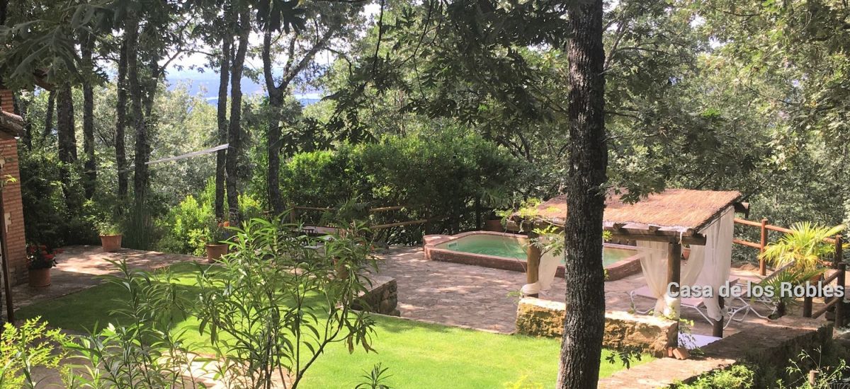 Casa Rural de Alquiler Completo El Escondite de Pedro Malillo