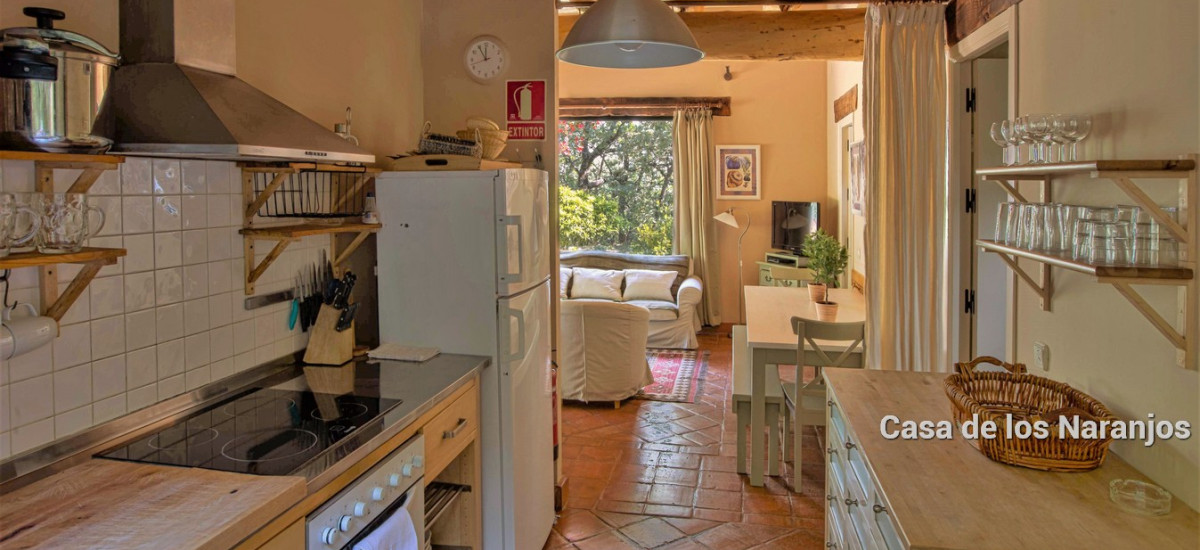 Casa Rural de Alquiler Completo El Escondite de Pedro Malillo
