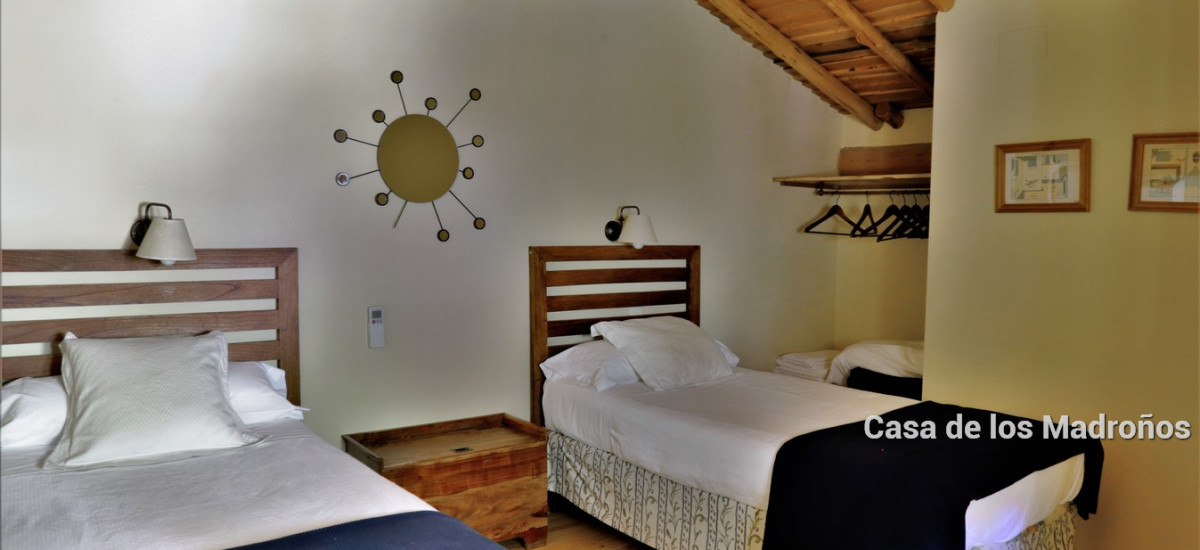 Casa Rural de Alquiler Completo El Escondite de Pedro Malillo