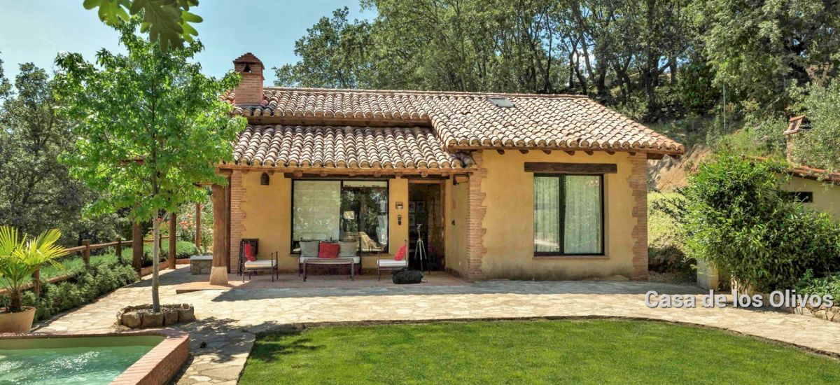 Casa Rural de Alquiler Completo El Escondite de Pedro Malillo