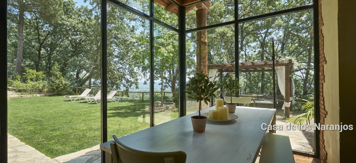 Casa Rural de Alquiler Completo El Escondite de Pedro Malillo