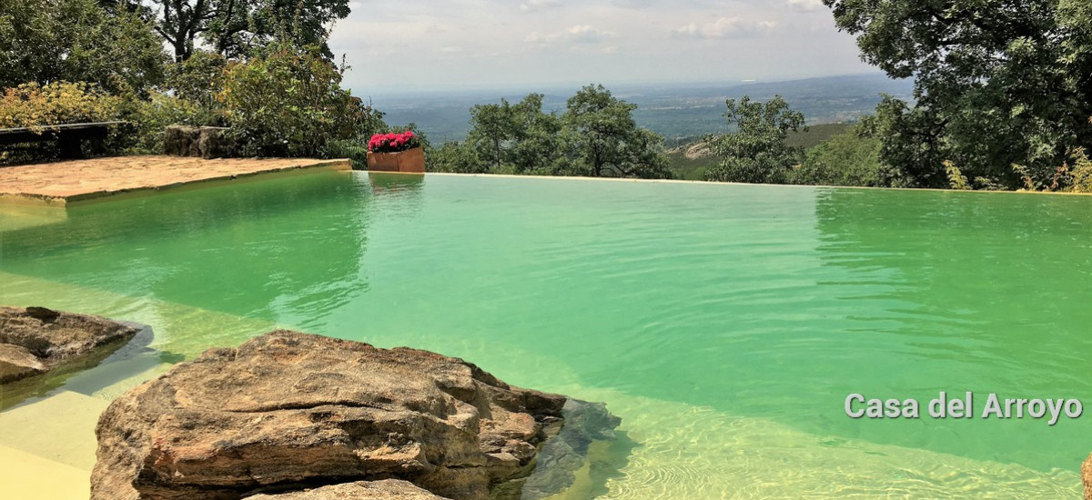 Casa Rural de Alquiler Completo El Escondite de Pedro Malillo