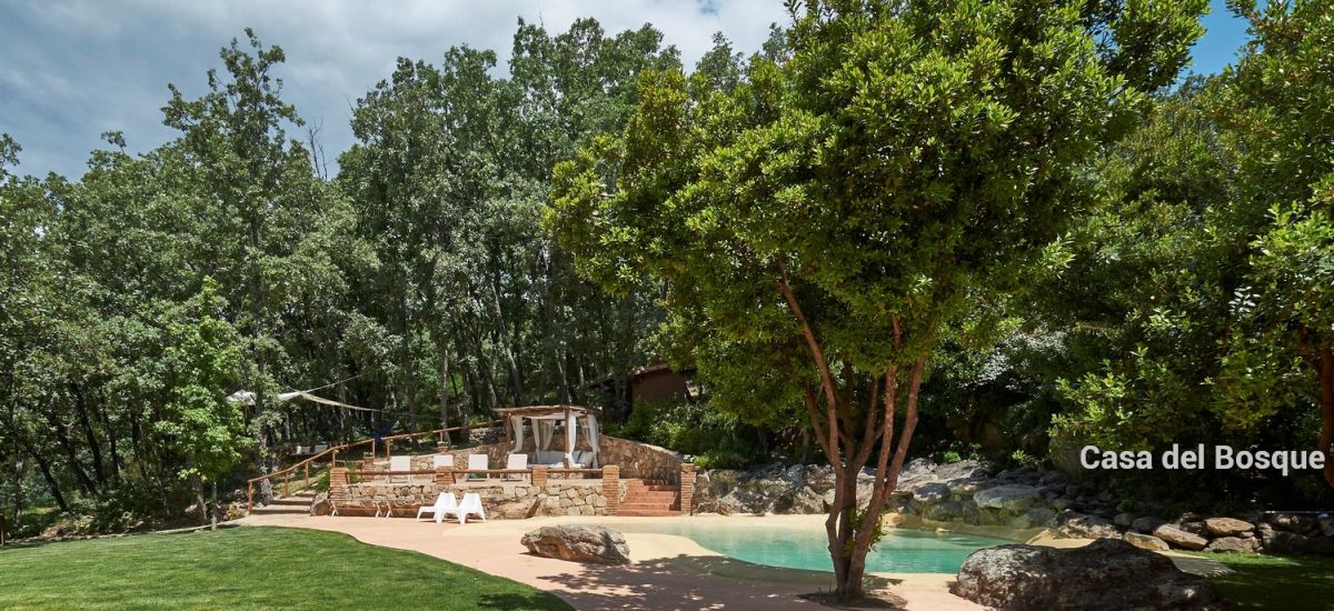 Casa Rural de Alquiler Completo El Escondite de Pedro Malillo