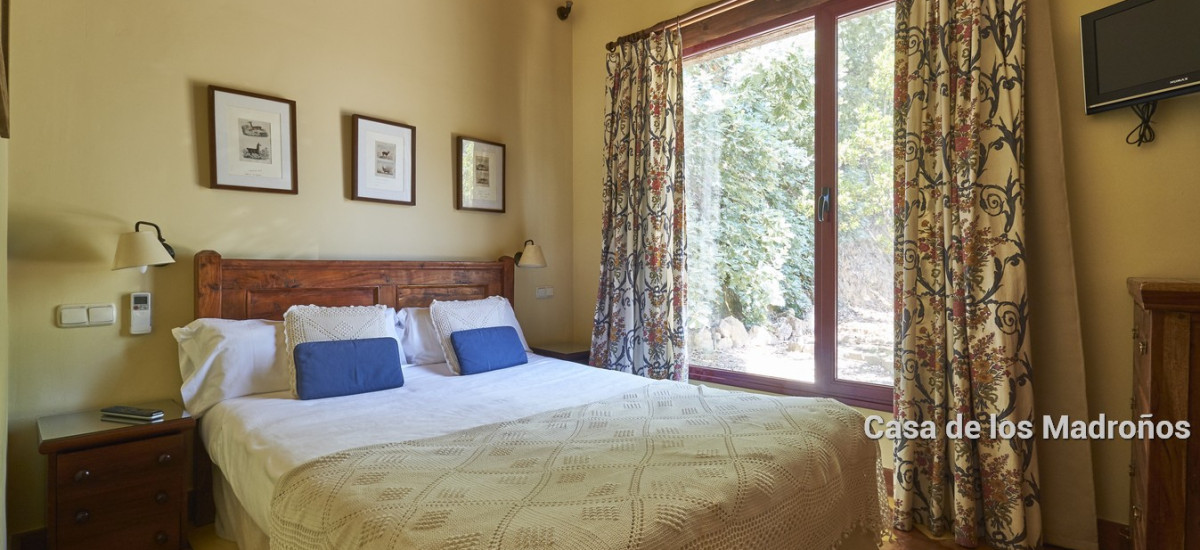Casa Rural de Alquiler Completo El Escondite de Pedro Malillo