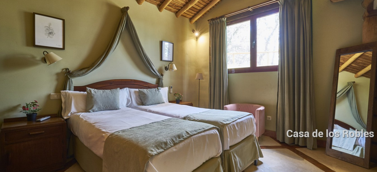 Casa Rural de Alquiler Completo El Escondite de Pedro Malillo