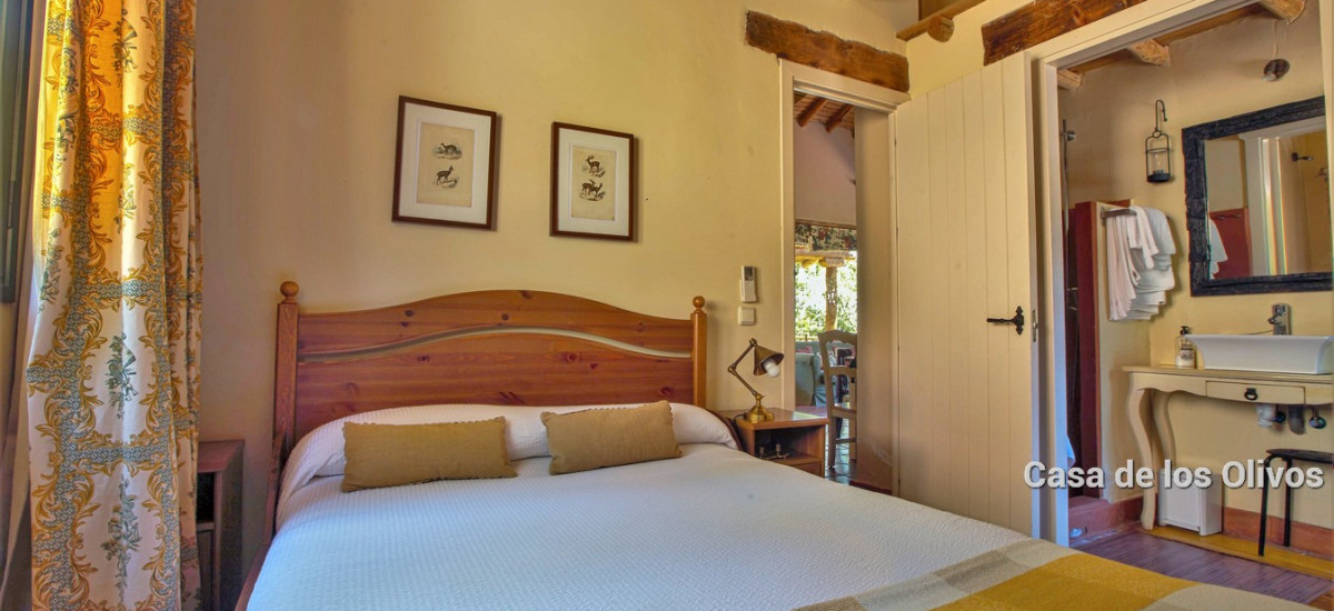 Casa Rural de Alquiler Completo El Escondite de Pedro Malillo