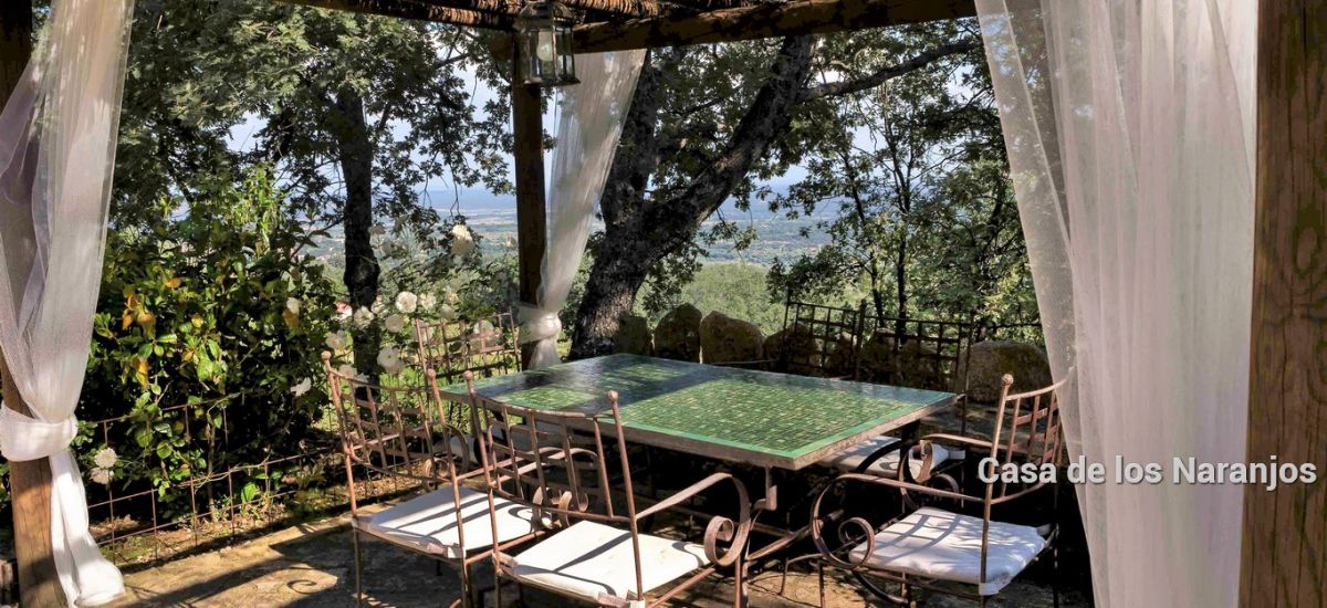 Casa Rural de Alquiler Completo El Escondite de Pedro Malillo