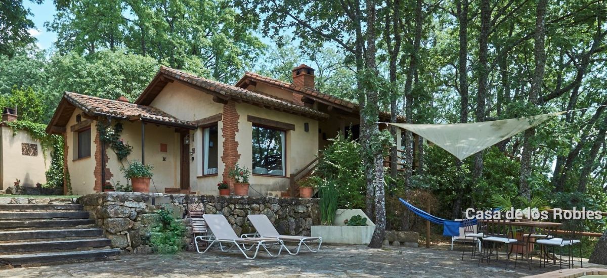 Casa Rural de Alquiler Completo El Escondite de Pedro Malillo