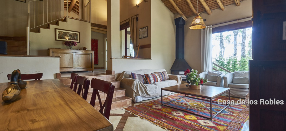 Casa Rural de Alquiler Completo El Escondite de Pedro Malillo