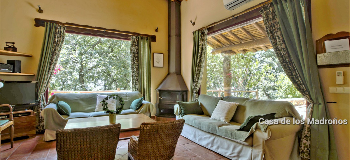 Casa Rural de Alquiler Completo El Escondite de Pedro Malillo