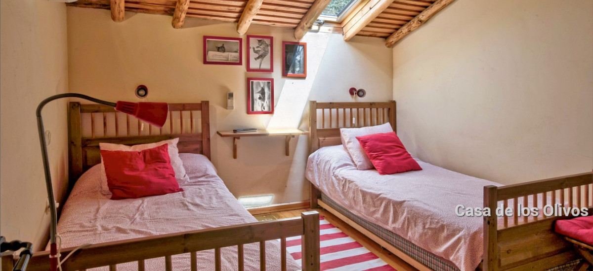 Casa Rural de Alquiler Completo El Escondite de Pedro Malillo