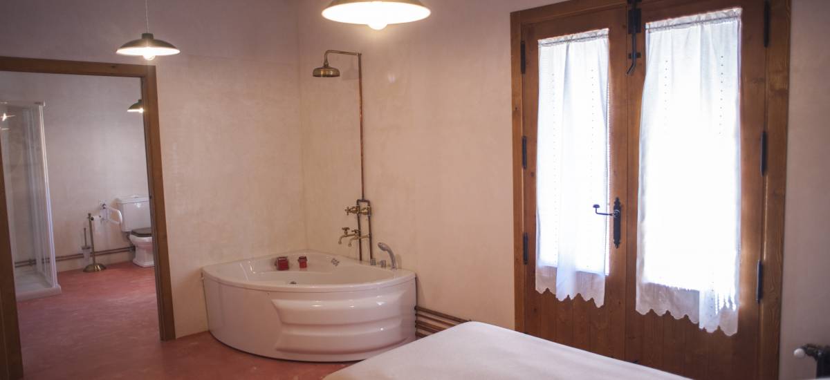 Rusticae Murcia Alquiler Casa del Labrador rural