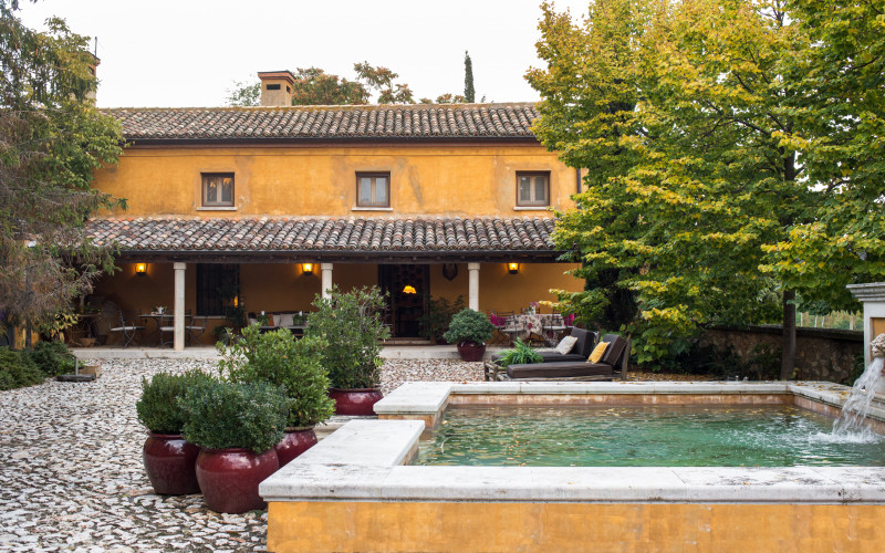 Casa Rural de Alquiler Completo Palacio del Conde de Zanoni