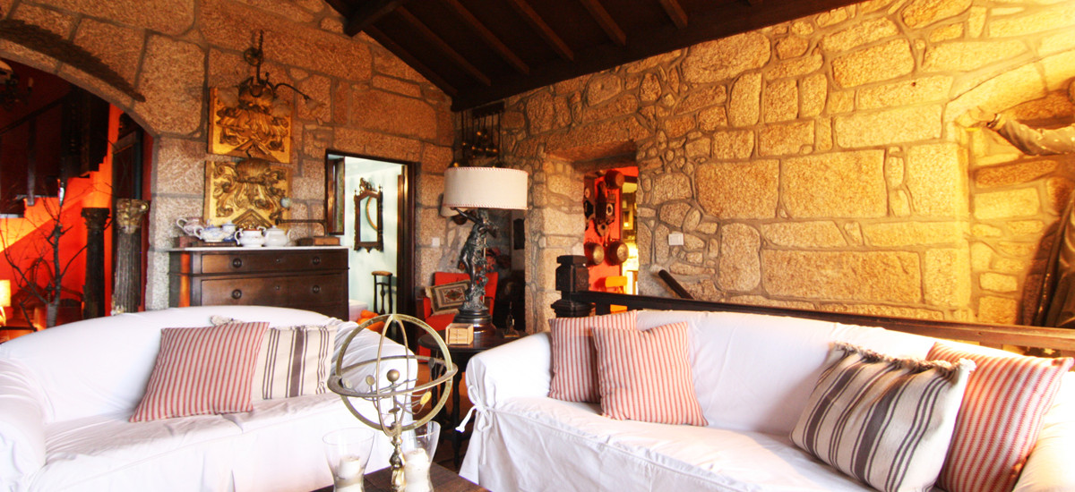 Casa Rural de Alquiler Completo Te cuento 3 Xesteira