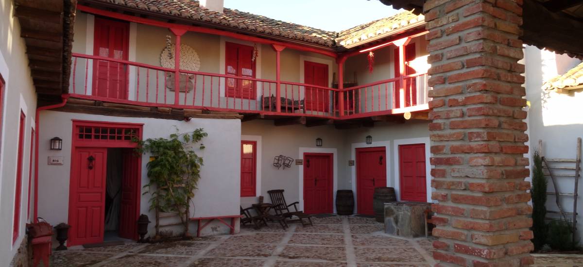  La Madrigata Casa Alquiler Completo Rusticae
