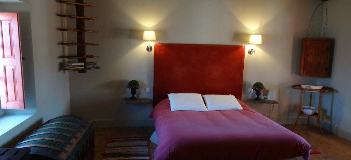 Rusticae León Hotel con encanto Habitación