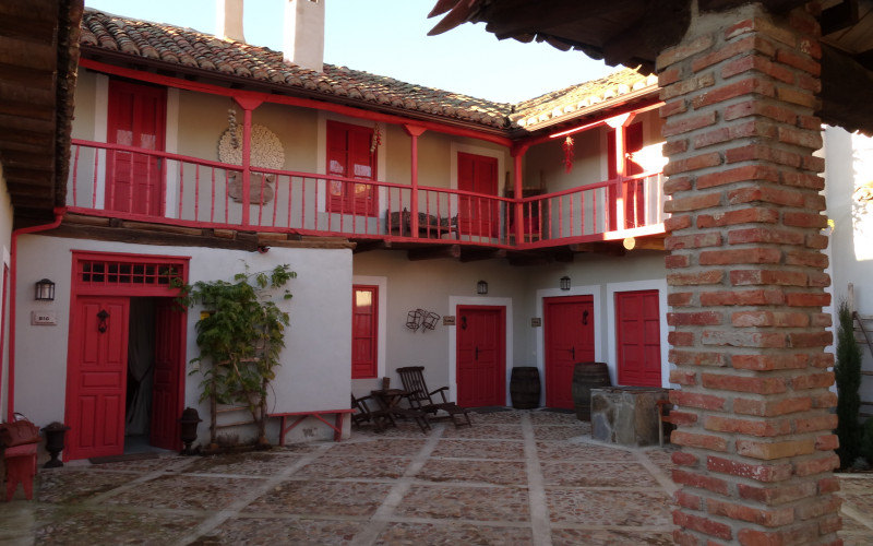 Casa Rural de Alquiler Completo La Madrigata