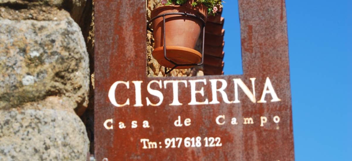 Casa da Cisterna Castelo Rodrigo
