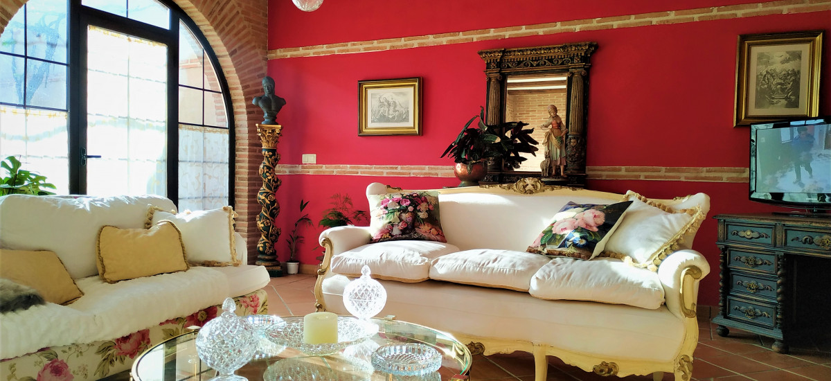 Full Rental House El Retiro del Conde