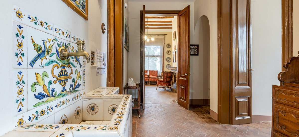 Casa de Alquiler Completo Mas Barbat