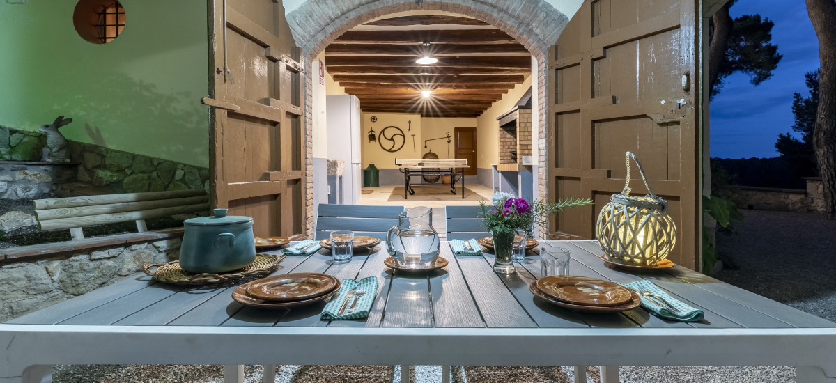 Casa de Alquiler Completo Mas Barbat