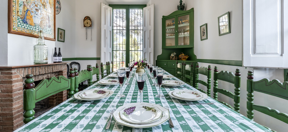 Casa de Alquiler Completo Mas Barbat