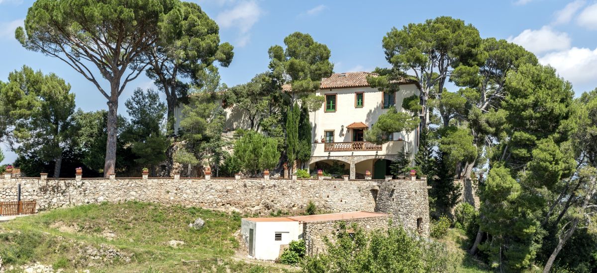 Casa de Alquiler Completo Mas Barbat