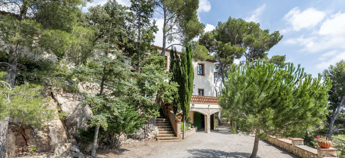 Casa de Alquiler Completo Mas Barbat