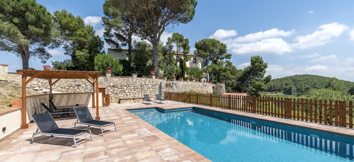 <strong>Casa de Alquiler Completo Mas Barbat Tarragona</strong>