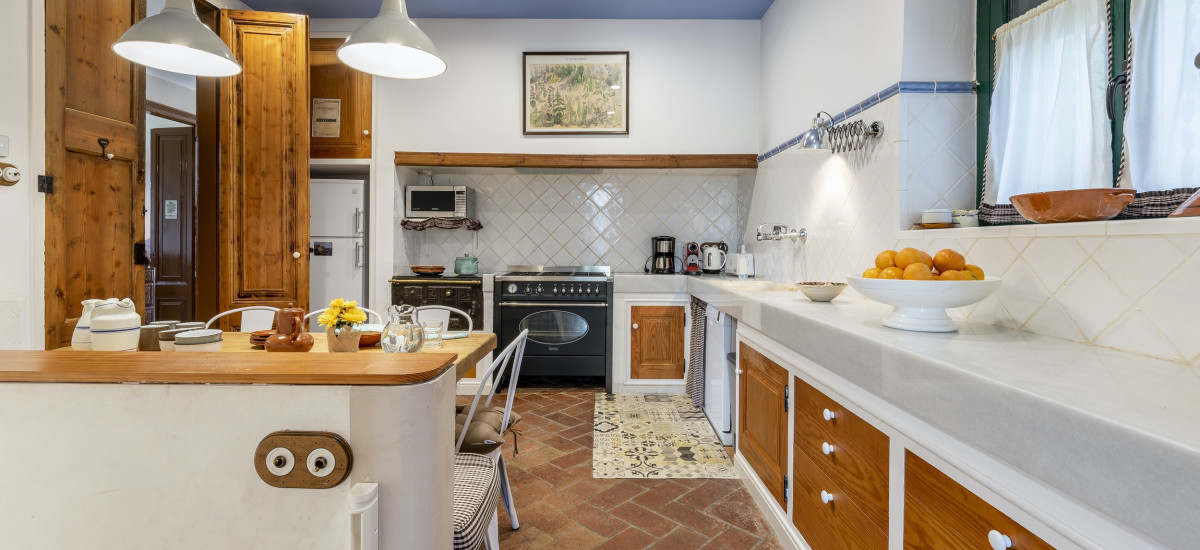 Casa de Alquiler Completo Mas Barbat