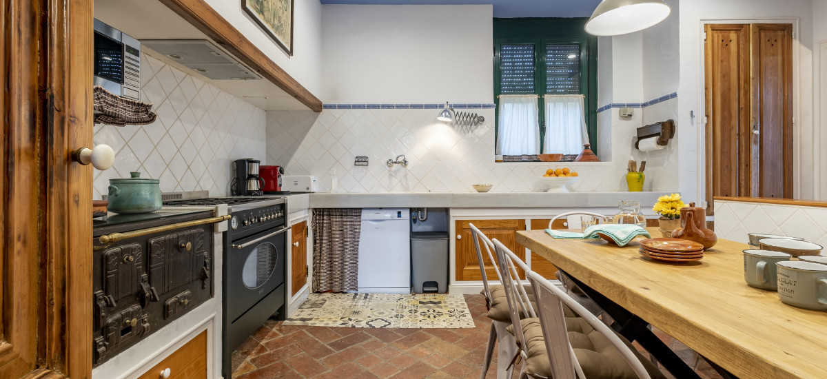 Casa de Alquiler Completo Mas Barbat