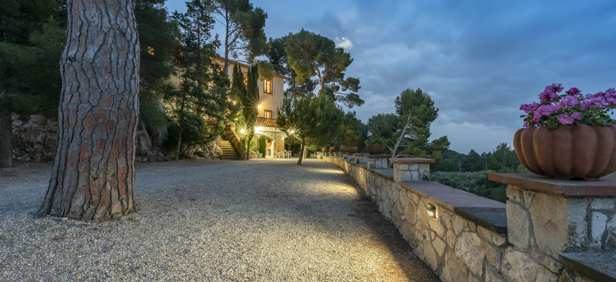 Casa de Alquiler Completo Mas Barbat