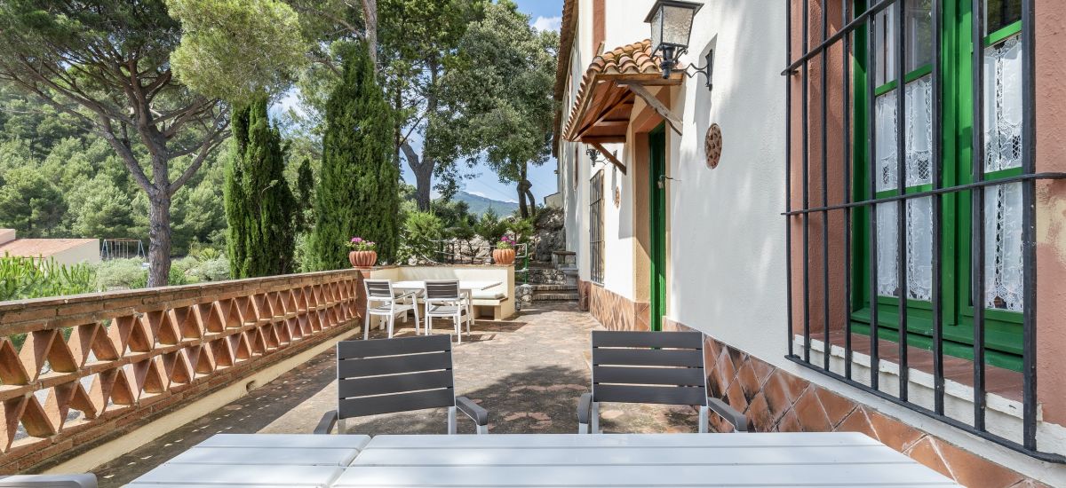 Casa de Alquiler Completo Mas Barbat