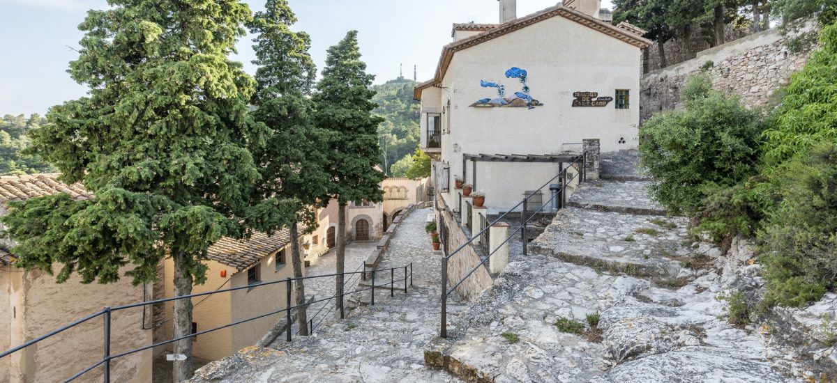Casa de Alquiler Completo Mas Barbat