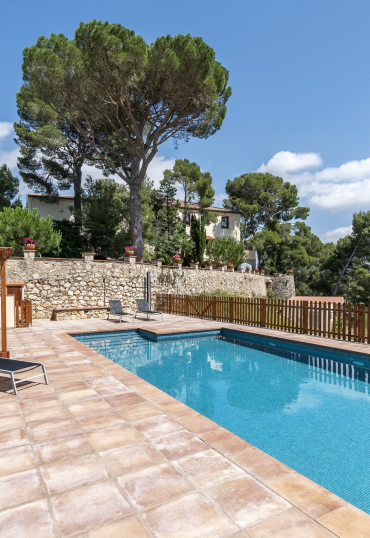 <strong>Casa de Alquiler Completo Mas Barbat Tarragona</strong>