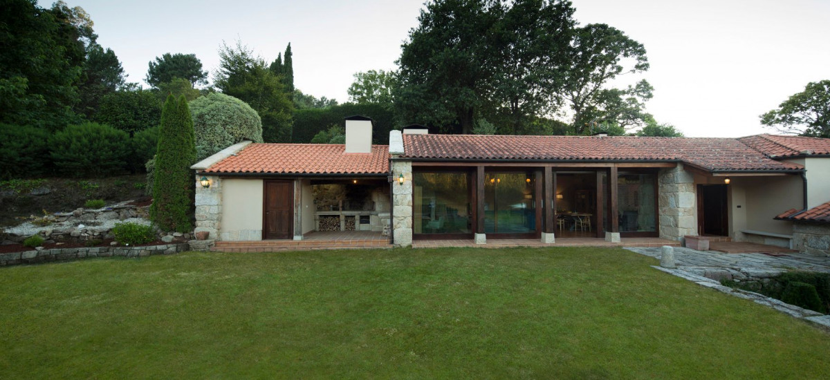 Casa Alq  Completo Quinta das Barreiras Rusticae International