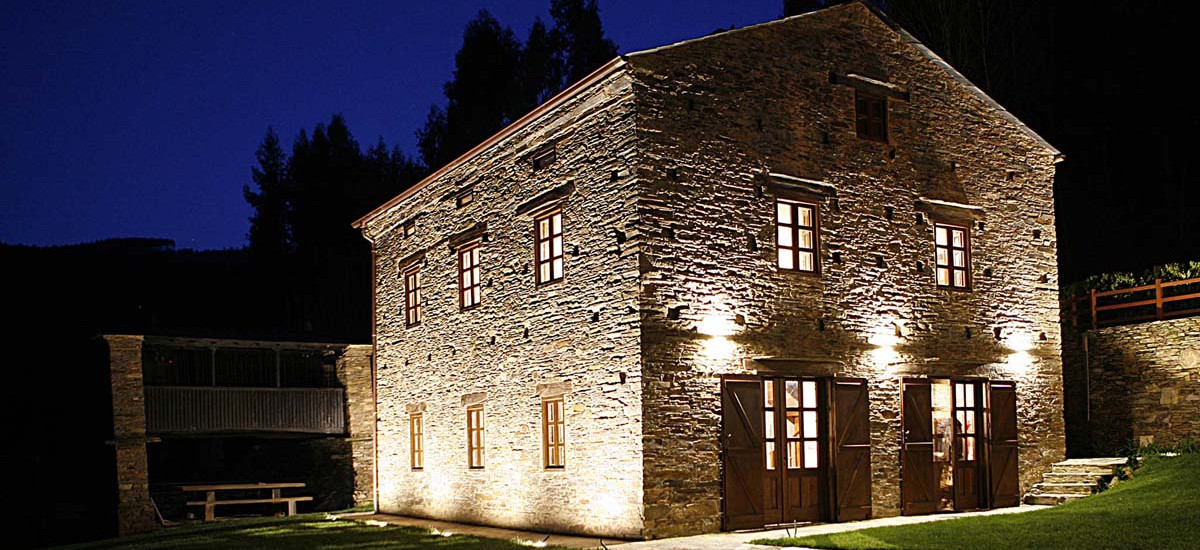 Casa Rural de Alquiler Completo Casona de Labrada