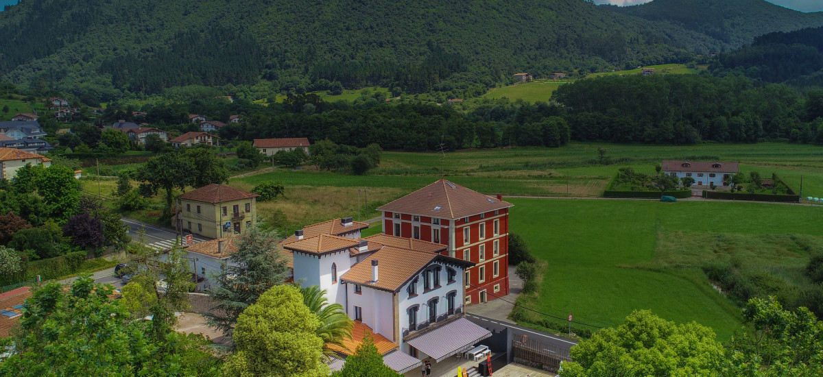 Etxelaia, Bizkaia Casa Rural Hotel Rusticae