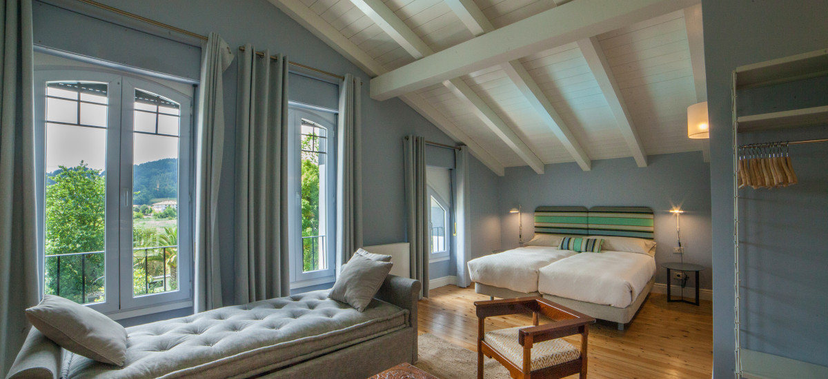 Etxelaia, Bizkaia Casa Rural Hotel Rusticae